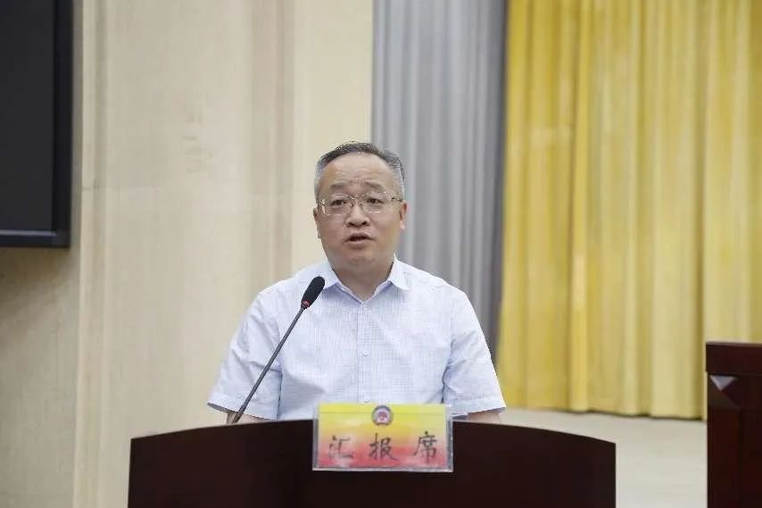 张志勇主任在洛阳市政协十三届二十五次常委会上做大会发言