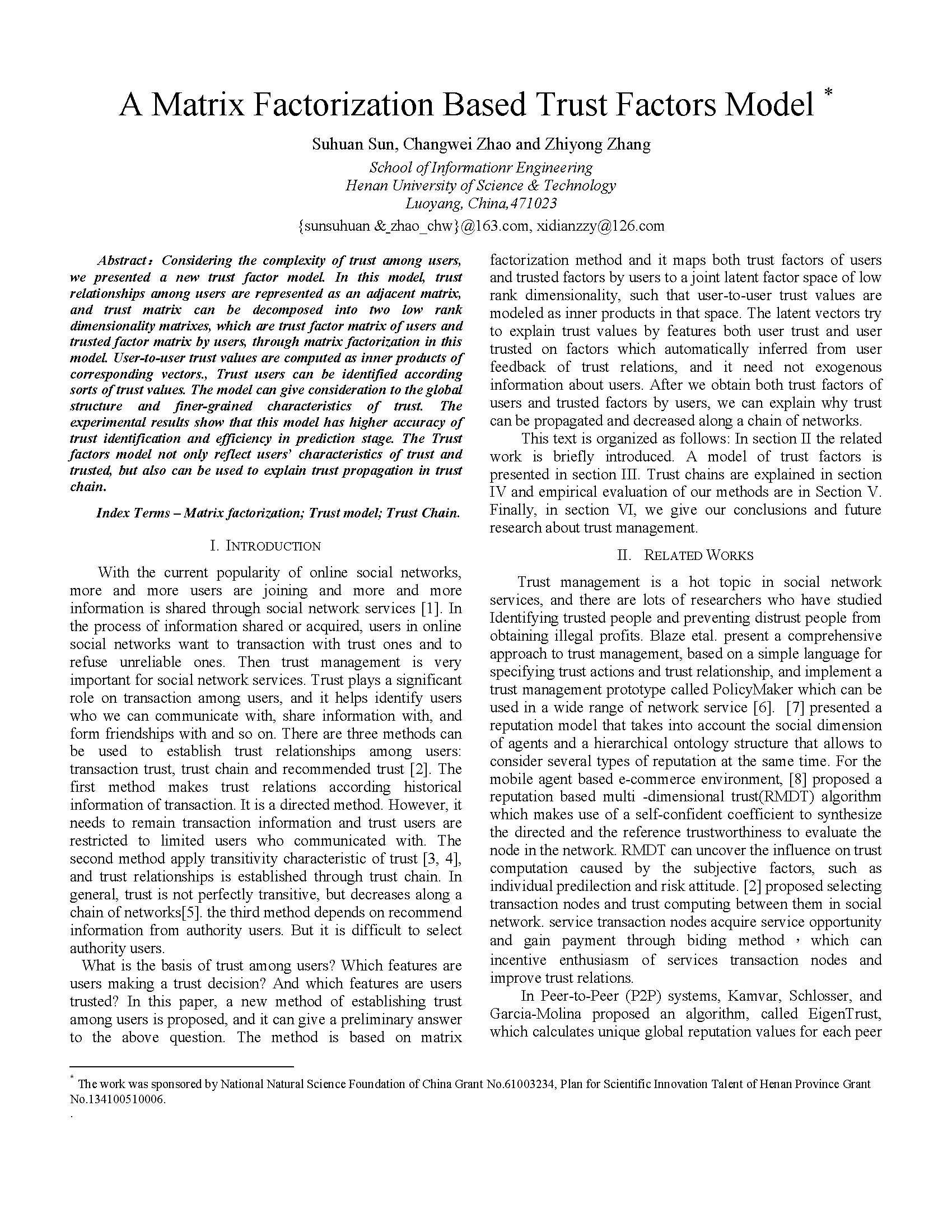 A Matrix Factorization Based Trust Factors Model_页面_1.p